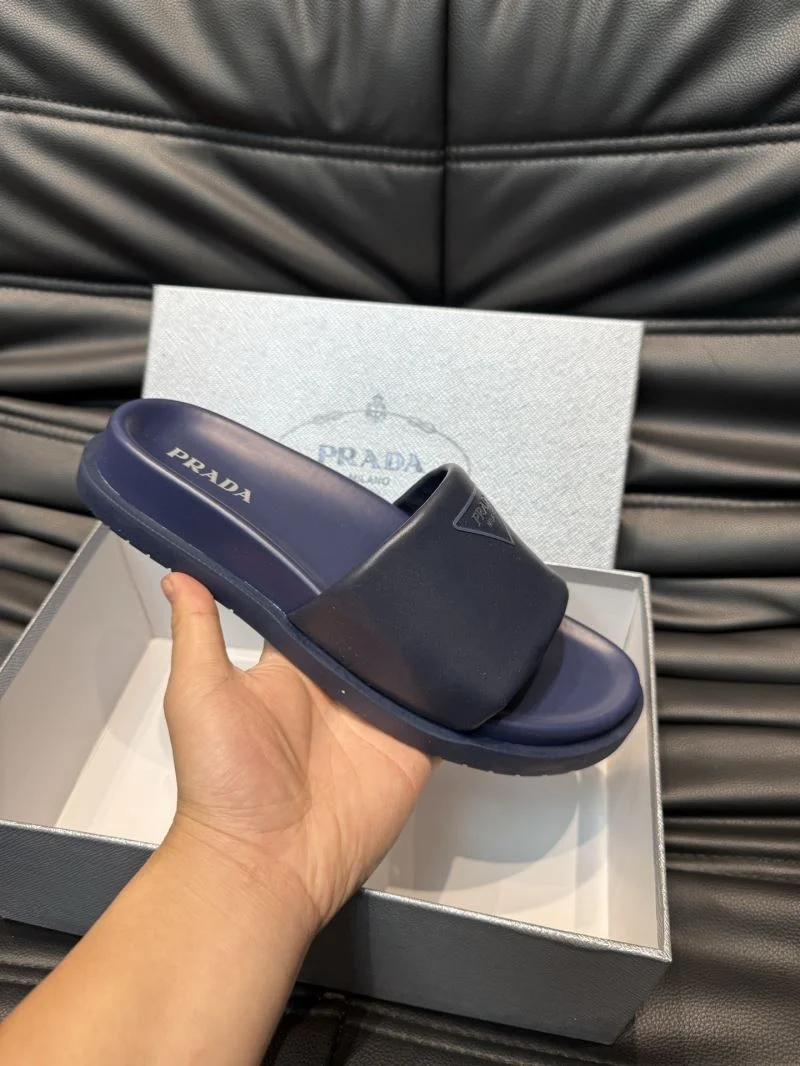 SmoothTexture Prada Slippers 33589