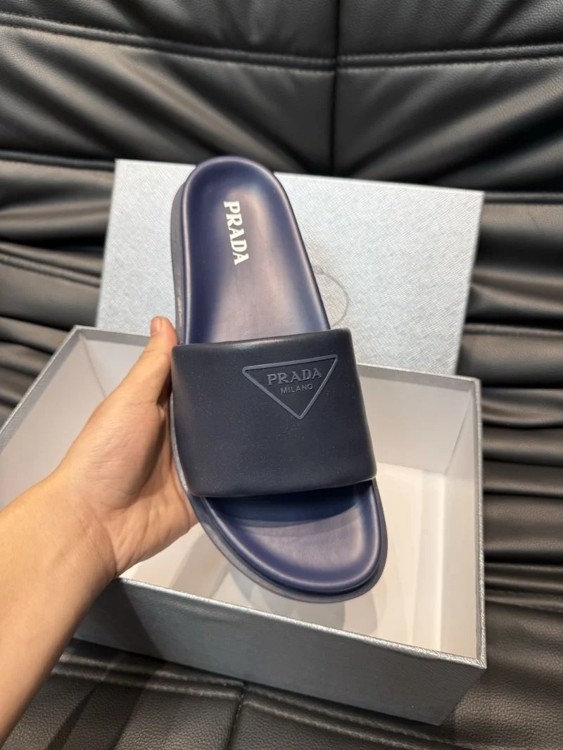 SmoothTexture Prada Slippers 33589