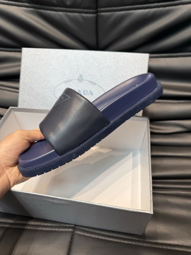 SmoothTexture Prada Slippers 33589
