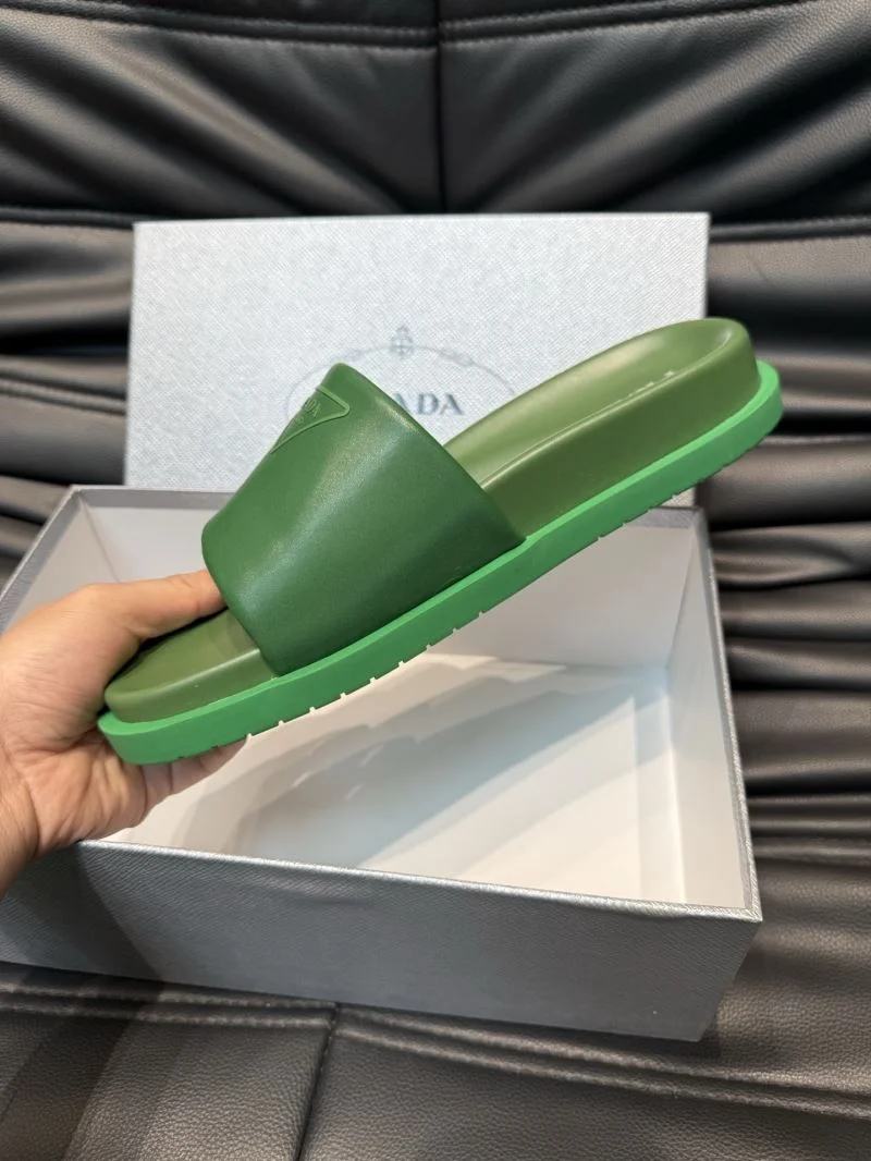 Durable Prada Slippers 33597