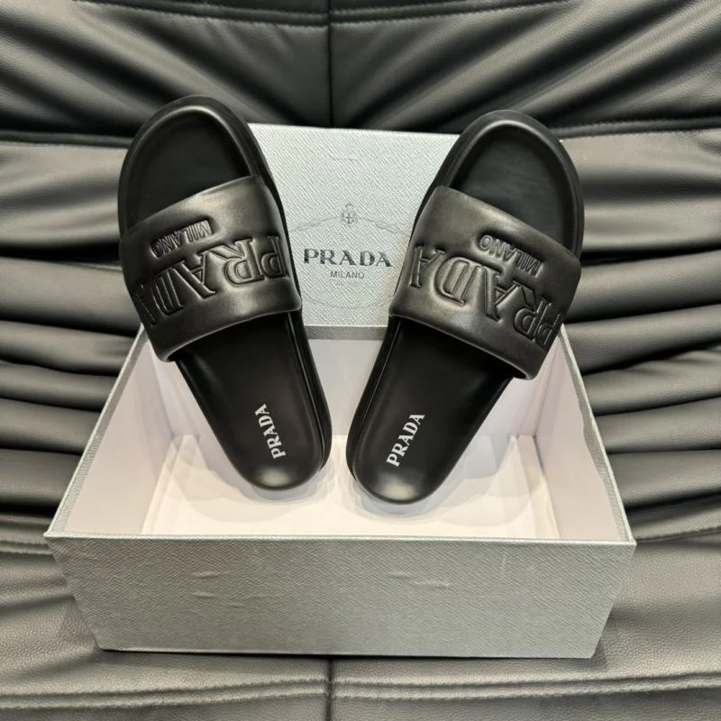 Prada Slippers Practical 33593