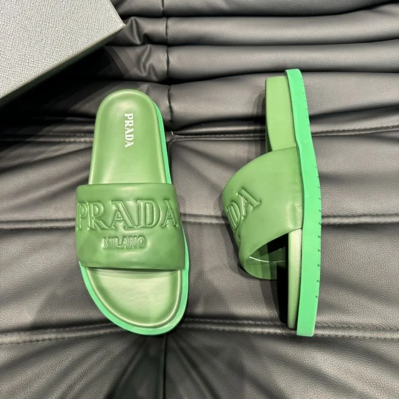 EasyMatch Prada Slippers 33594