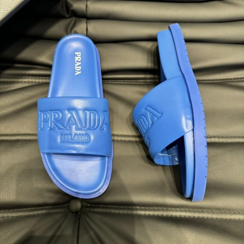 Prada Slippers RelaxedFit 33586
