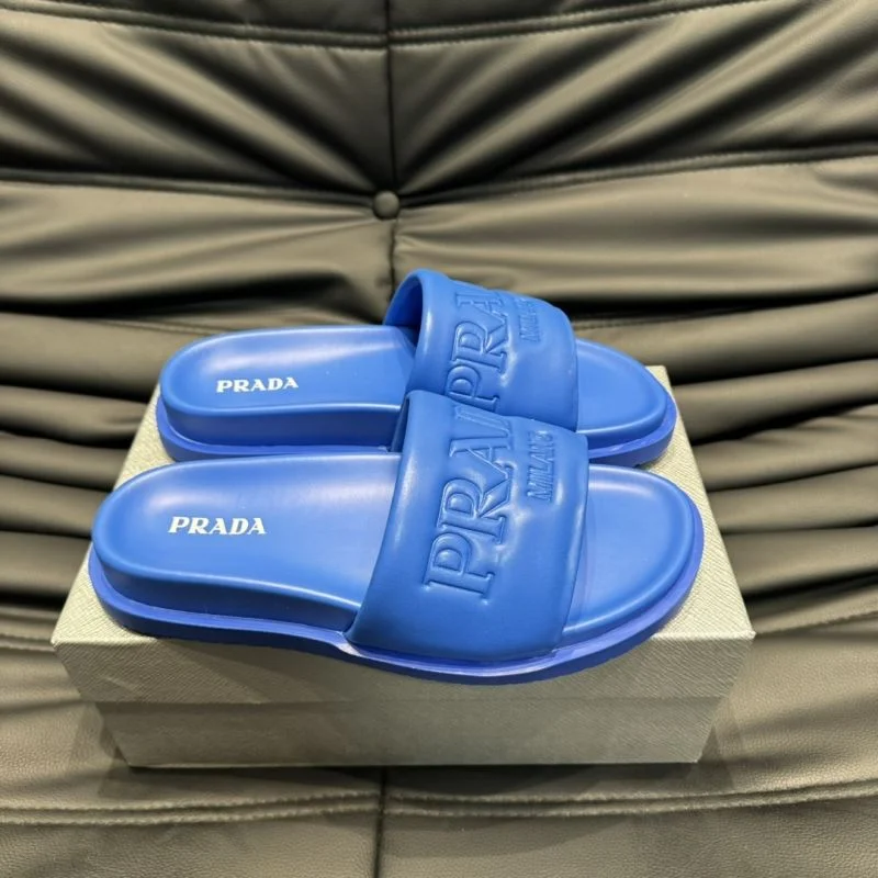 Prada Slippers RelaxedFit 33586