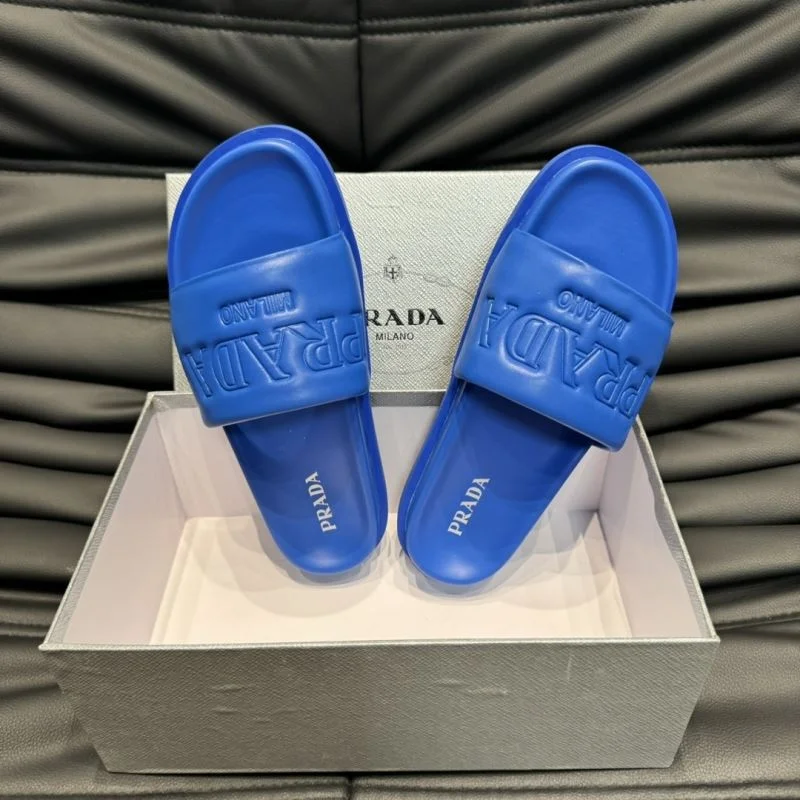Prada Slippers RelaxedFit 33586