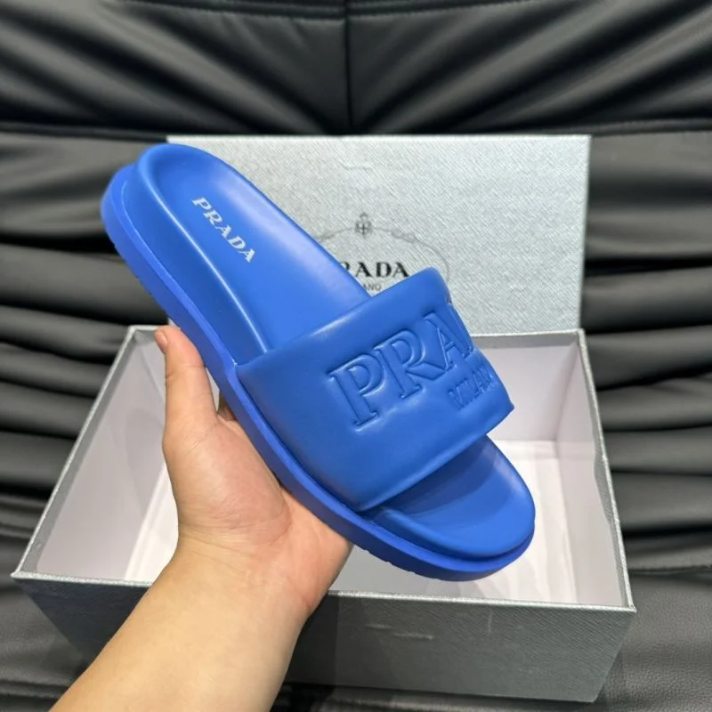 Prada Slippers RelaxedFit 33586