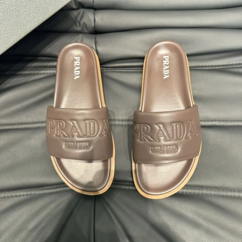 Fashionable Prada Slippers 33585
