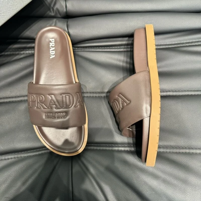 Fashionable Prada Slippers 33585