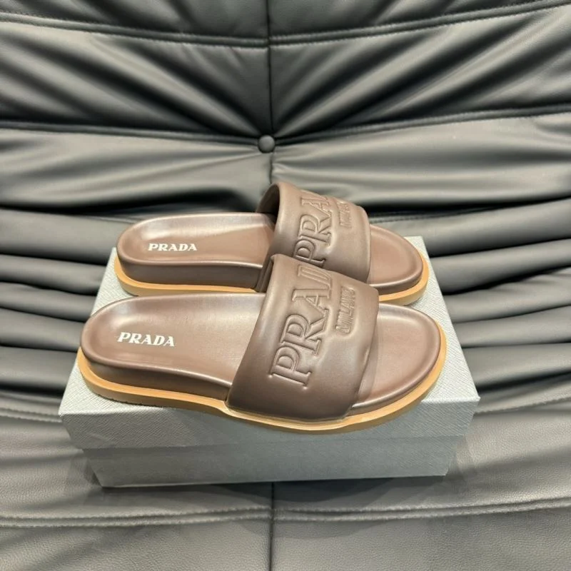 Fashionable Prada Slippers 33585