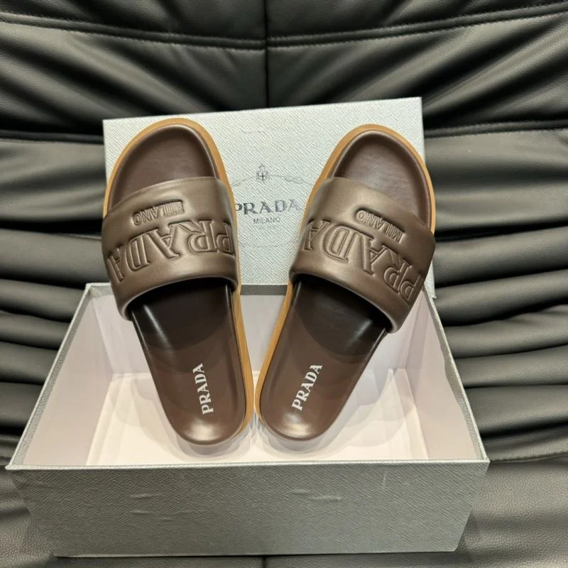 Fashionable Prada Slippers 33585