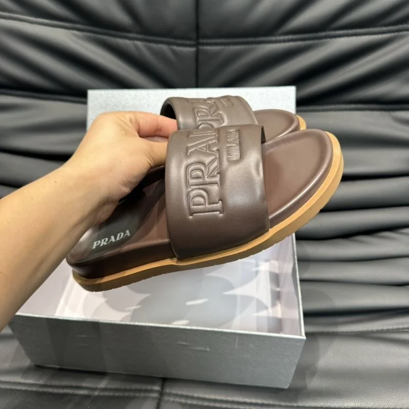 Fashionable Prada Slippers 33585
