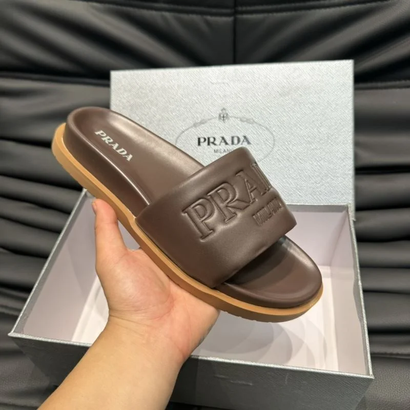 Fashionable Prada Slippers 33585