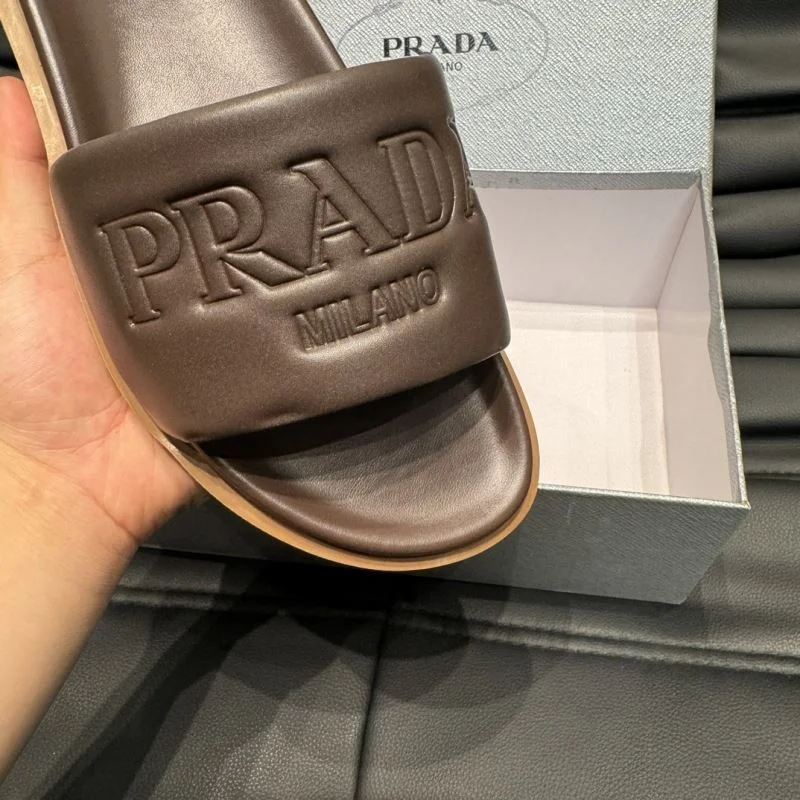 Fashionable Prada Slippers 33585