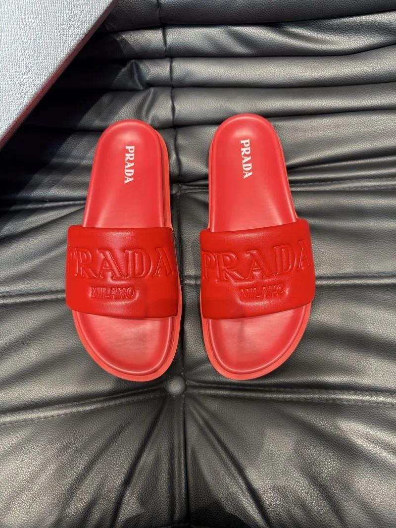 Prada Slippers Packable 33584
