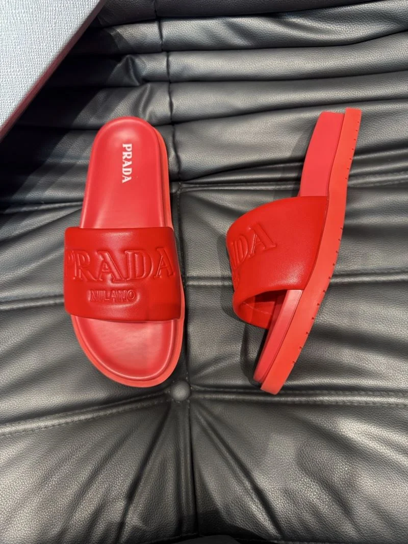 Prada Slippers Packable 33584