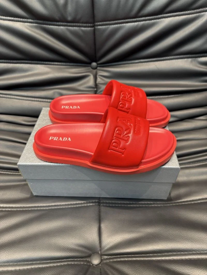 Prada Slippers Packable 33584
