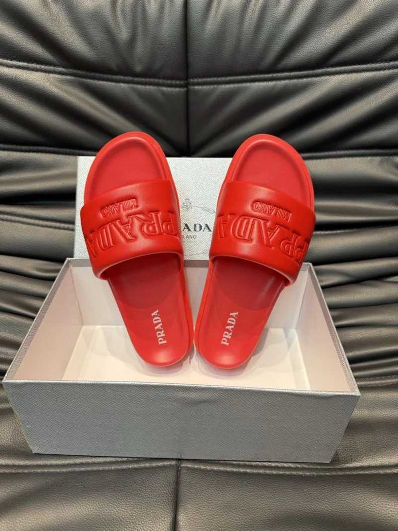 Prada Slippers Packable 33584