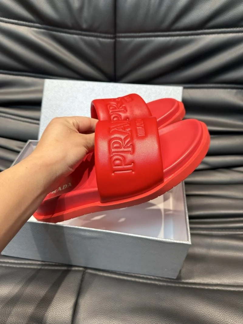 Prada Slippers Packable 33584
