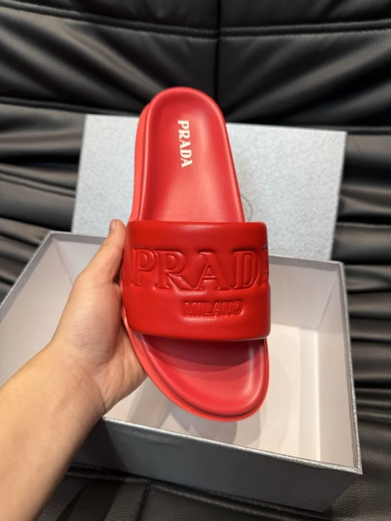Prada Slippers Packable 33584