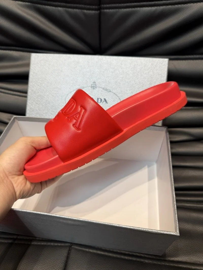 Prada Slippers Packable 33584