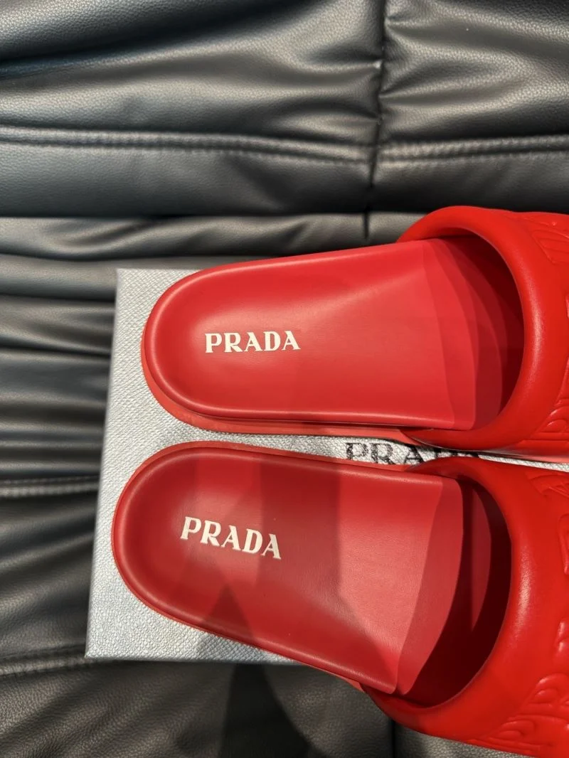 Prada Slippers Packable 33584