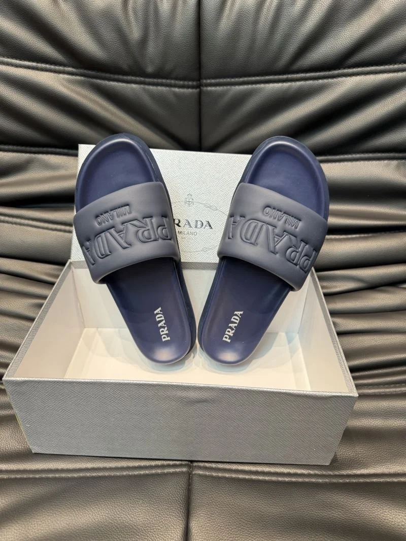 Prada Slippers Durable 33581
