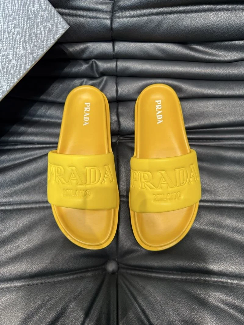Supportive Prada Slippers 33582