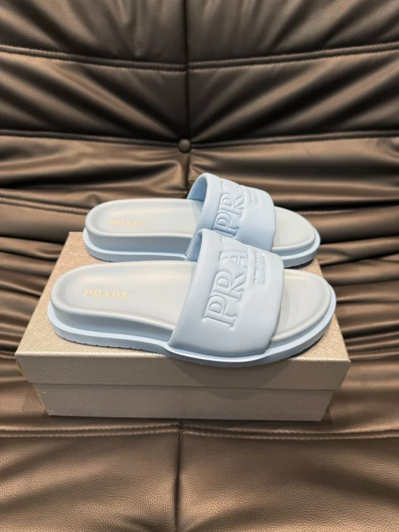 Popular Prada Slippers 33580