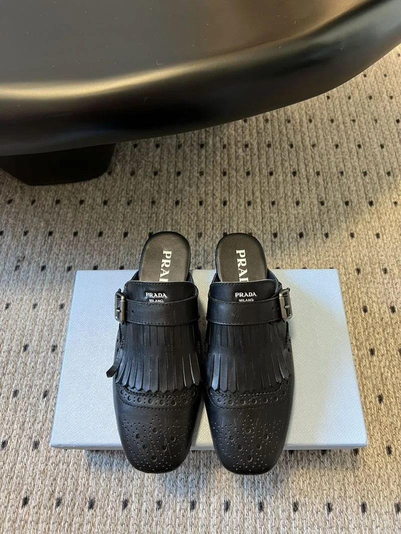 Prada Slippers Casual 34331