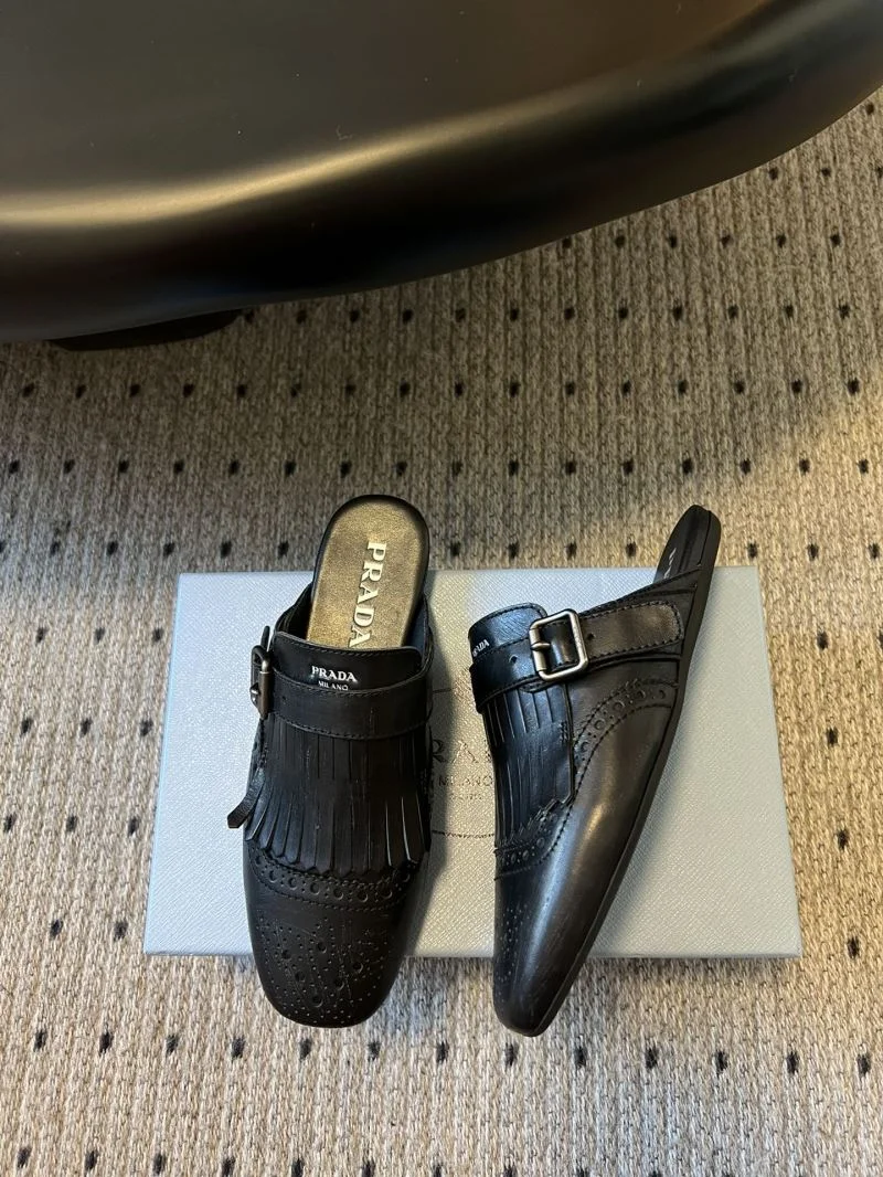 Prada Slippers Casual 34331