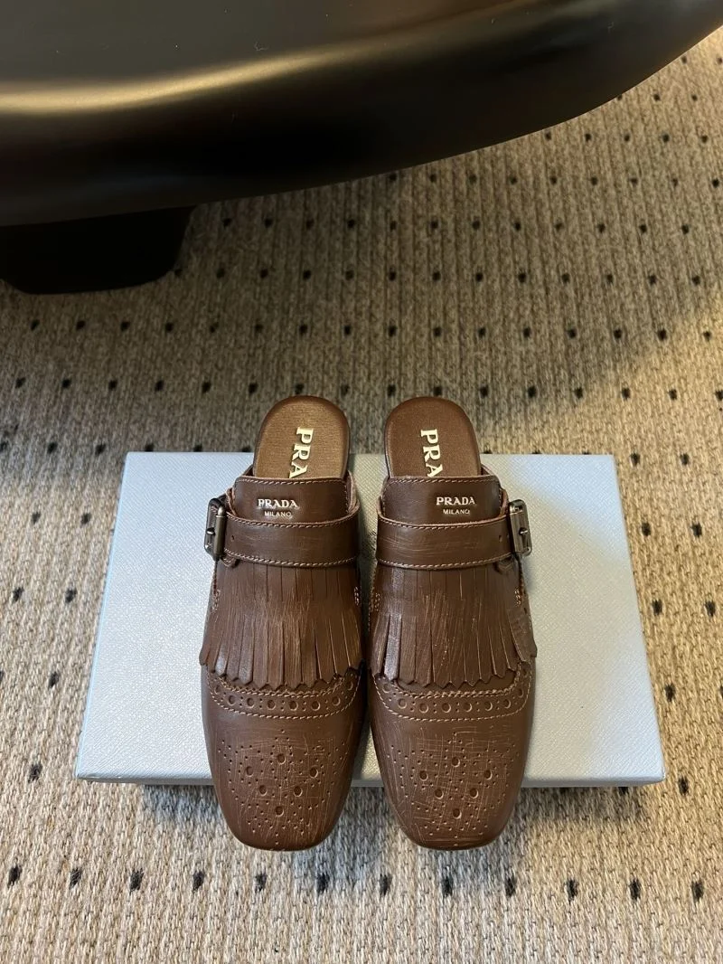 Prada Slippers DailyWear 34324