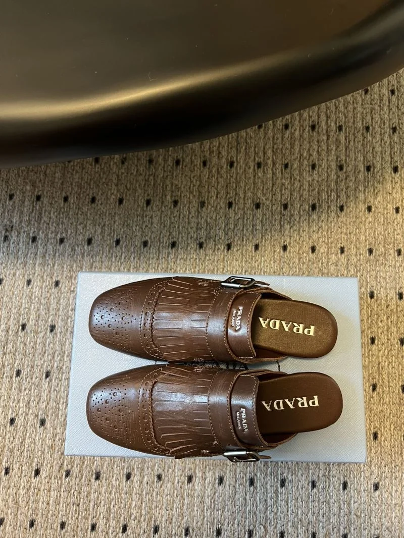 Prada Slippers DailyWear 34324