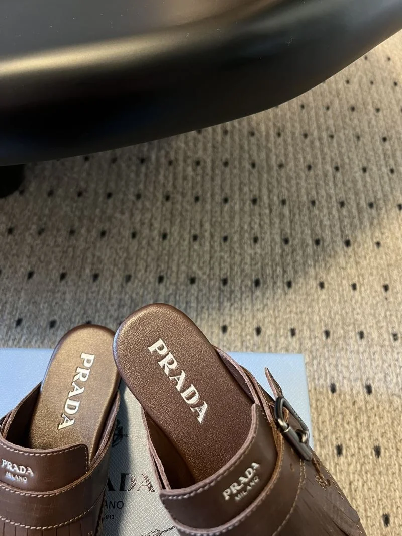 Prada Slippers DailyWear 34324