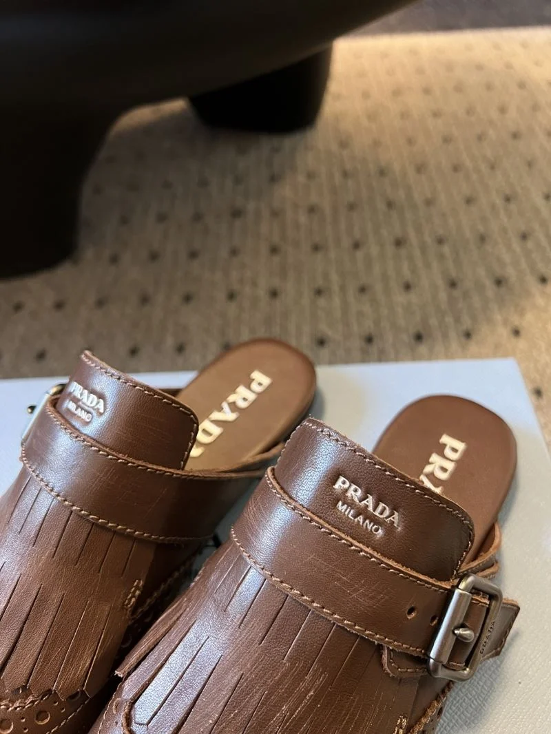 Prada Slippers DailyWear 34324