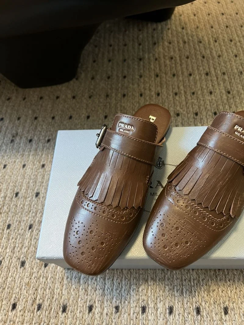 Prada Slippers DailyWear 34324