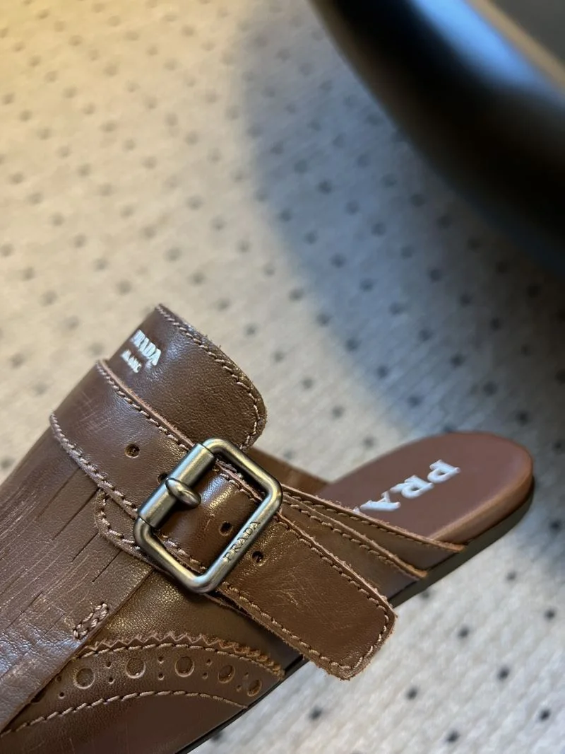 Prada Slippers DailyWear 34324