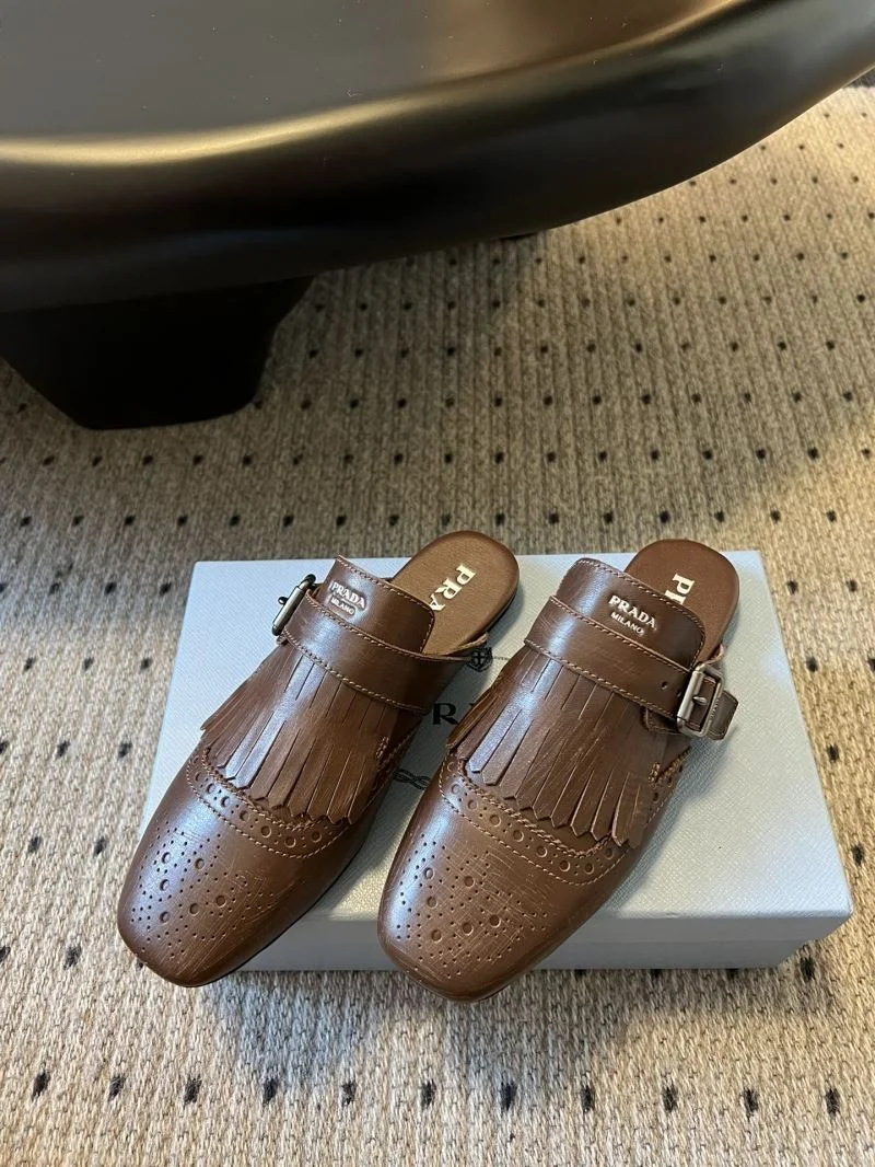 Prada Slippers DailyWear 34324