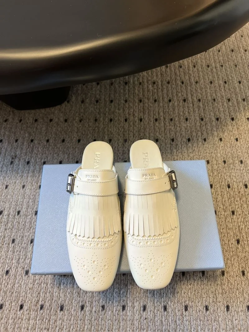 Prada Slippers Unique 34335