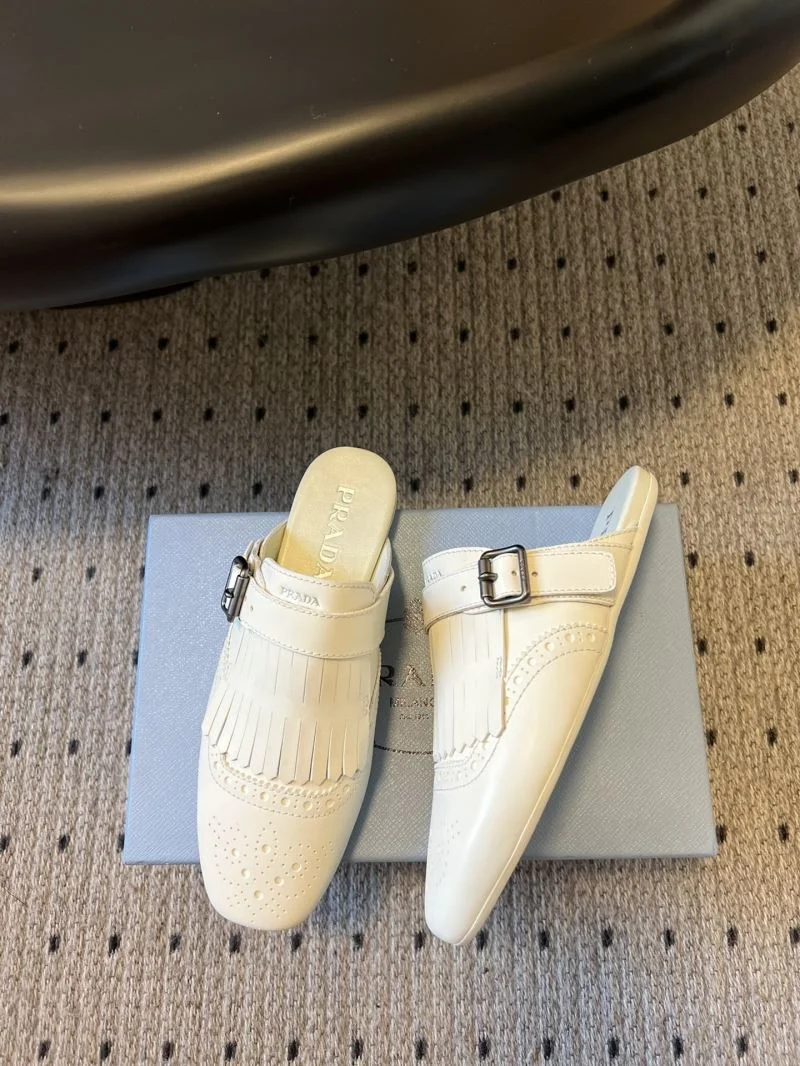 Prada Slippers Unique 34335