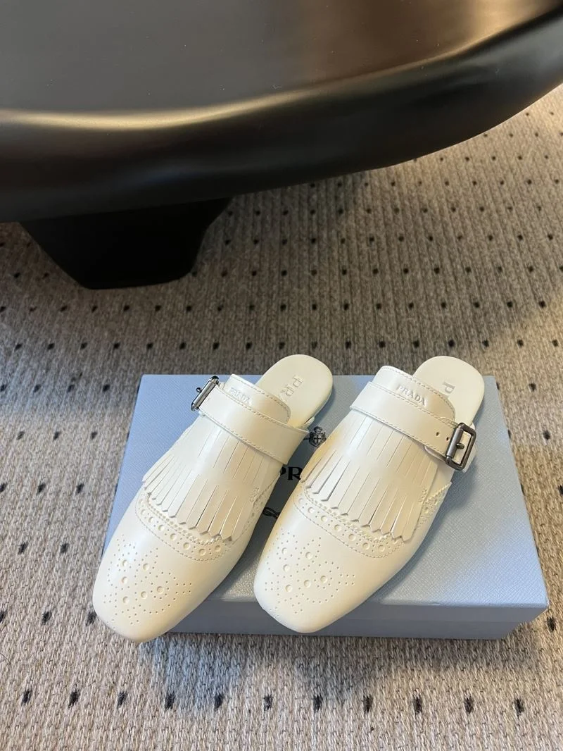 Prada Slippers Unique 34335