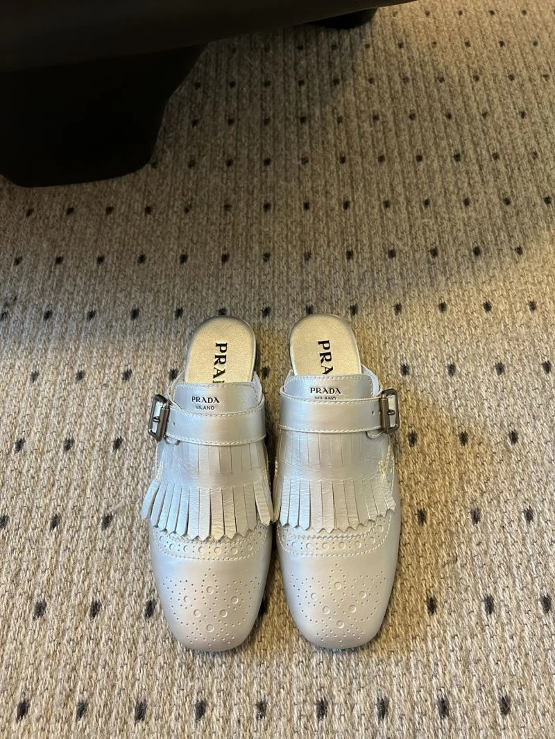 Prada Slippers Efficient 34327