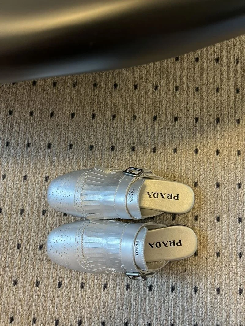 Prada Slippers Efficient 34327