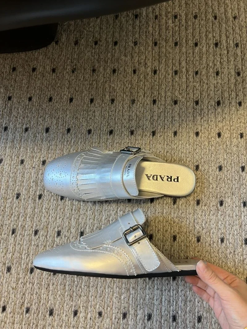 Prada Slippers Efficient 34327