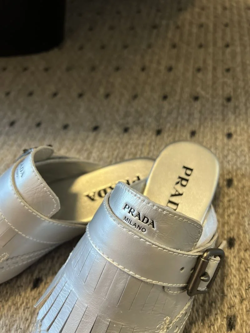 Prada Slippers Efficient 34327