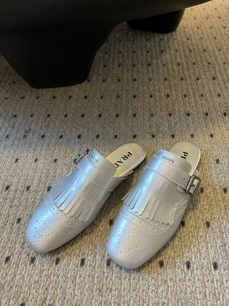 Prada Slippers Efficient 34327