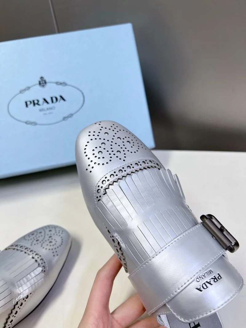 Prada Slippers Colorful 34337