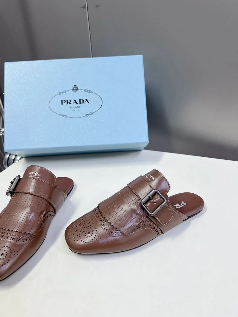 Prada Slippers Snug 34345