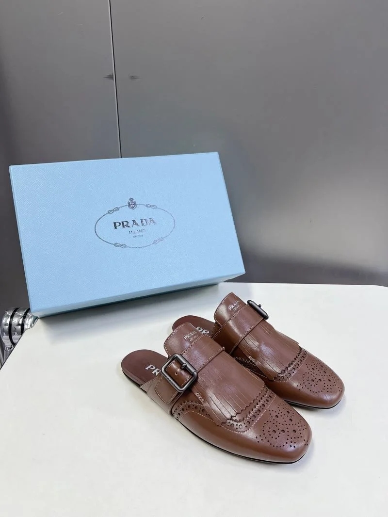 Prada Slippers Snug 34345