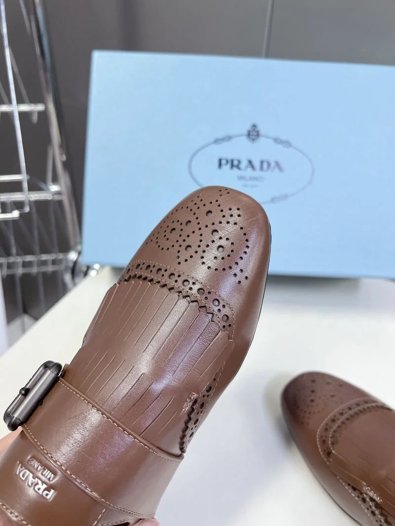 Prada Slippers Snug 34345