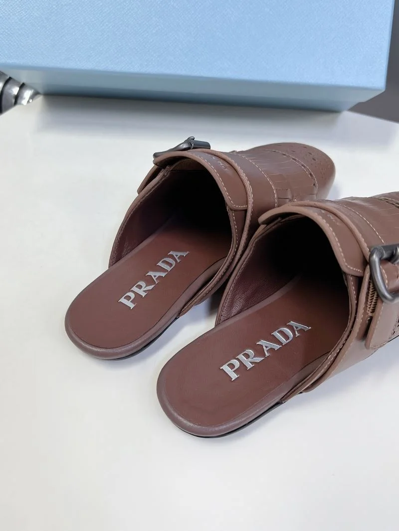 Prada Slippers Snug 34345